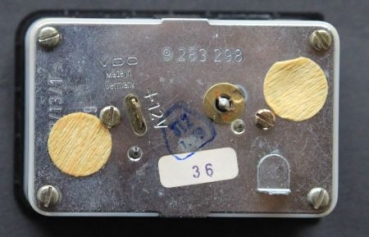 Opel Manta Carclock 1978 in original box (0688)